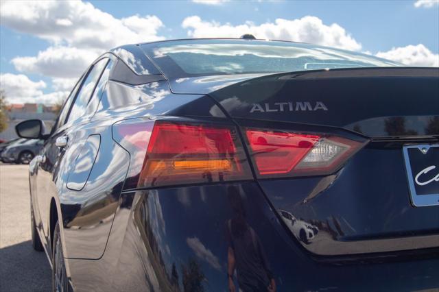 new 2025 Nissan Altima car, priced at $26,691