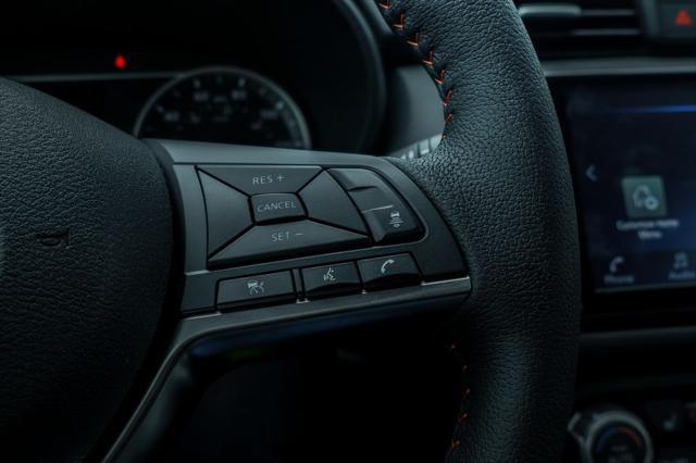 new 2025 Nissan Versa car, priced at $22,995
