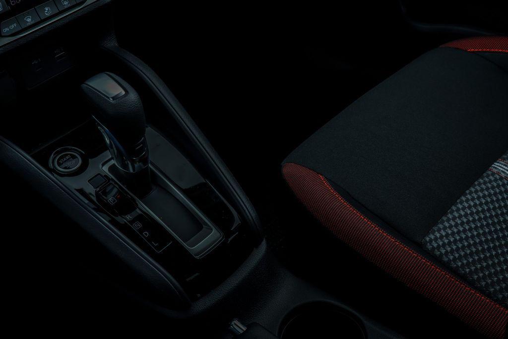 new 2025 Nissan Versa car, priced at $22,995