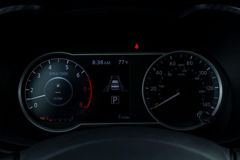 new 2025 Nissan Versa car, priced at $22,995