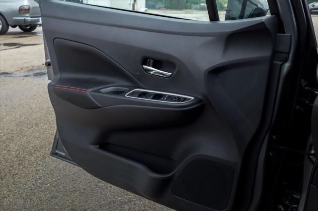 new 2025 Nissan Versa car, priced at $22,995
