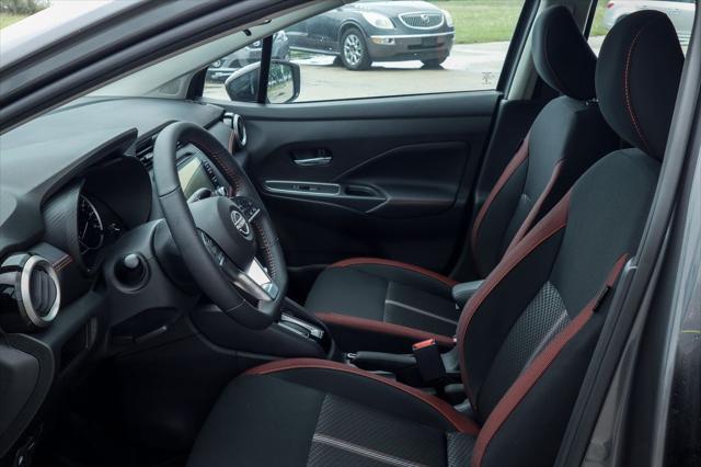 new 2025 Nissan Versa car, priced at $22,995