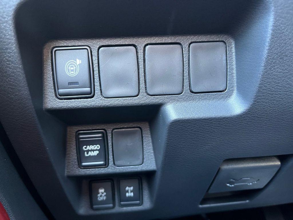 new 2026 Nissan Frontier car, priced at $45,320