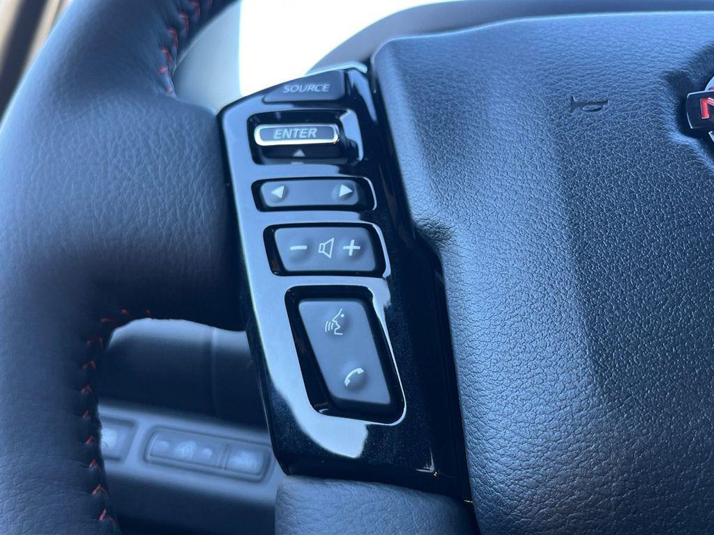 new 2026 Nissan Frontier car, priced at $45,320