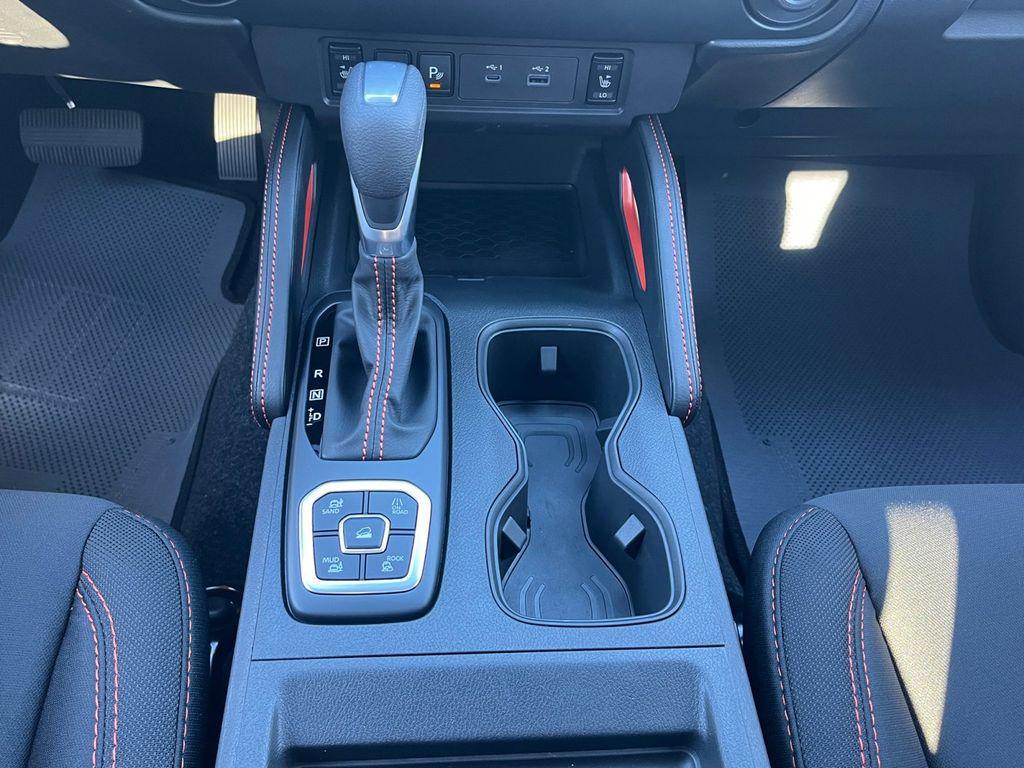 new 2026 Nissan Frontier car, priced at $45,320