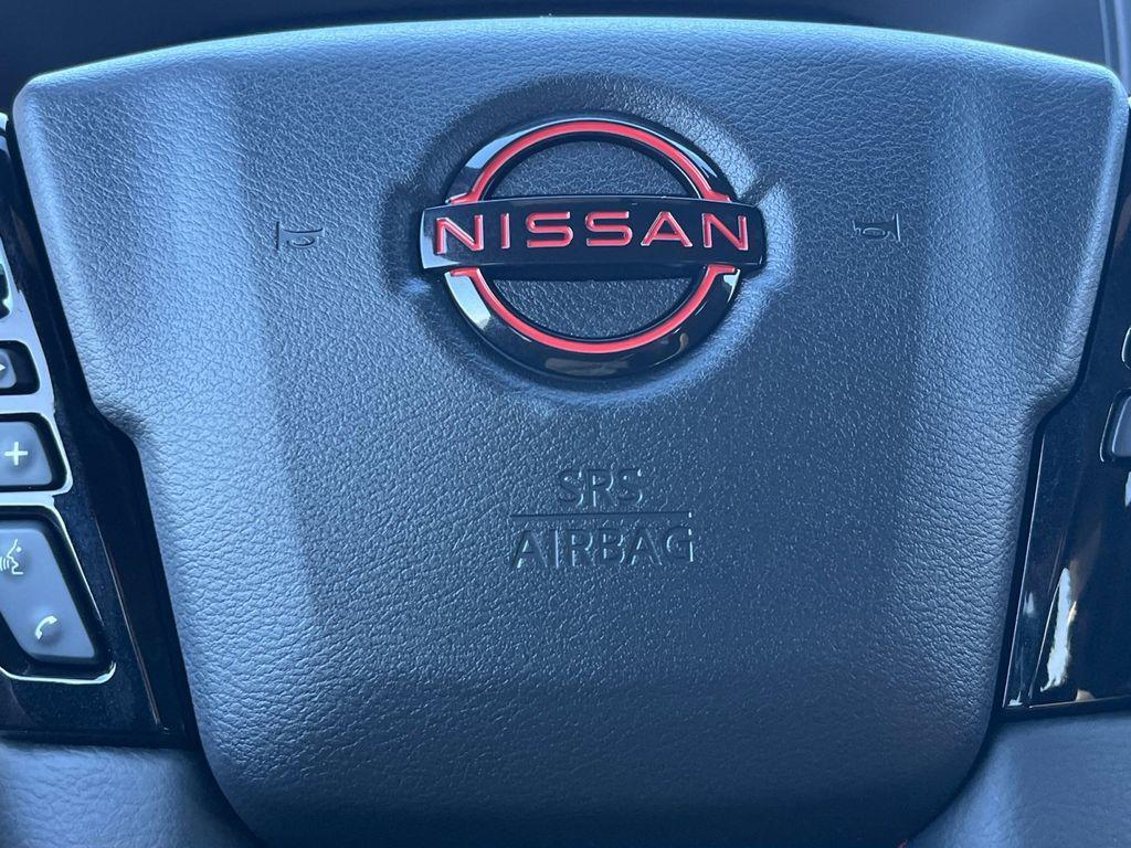 new 2026 Nissan Frontier car, priced at $45,320