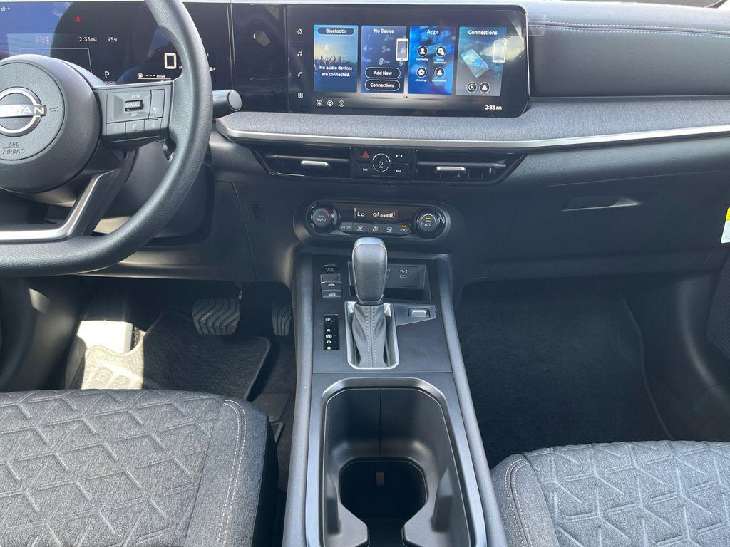 new 2026 Nissan Kicks car, priced at $25,170