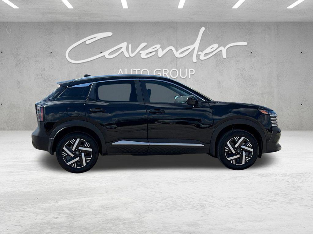 new 2026 Nissan Kicks car, priced at $25,170