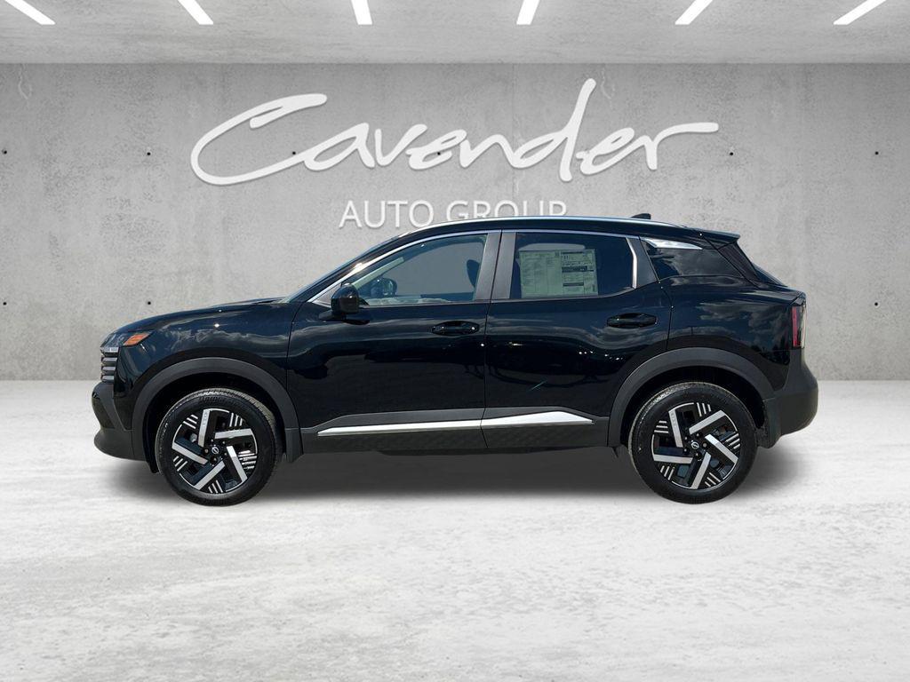 new 2026 Nissan Kicks car, priced at $25,170