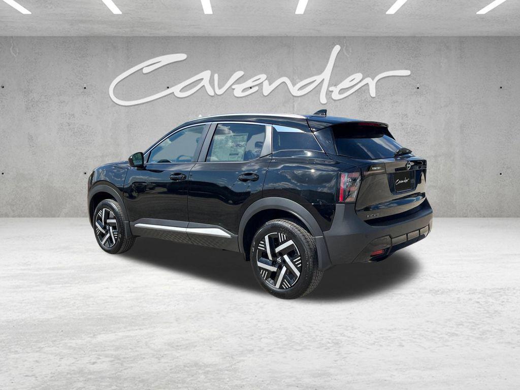 new 2026 Nissan Kicks car, priced at $25,170