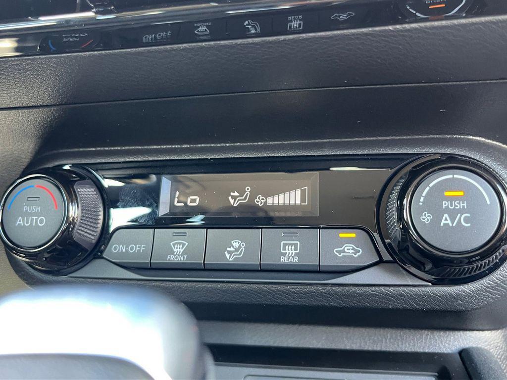 new 2026 Nissan Kicks car, priced at $25,170