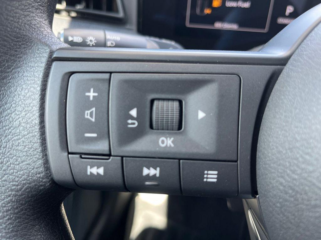 new 2026 Nissan Kicks car, priced at $25,170