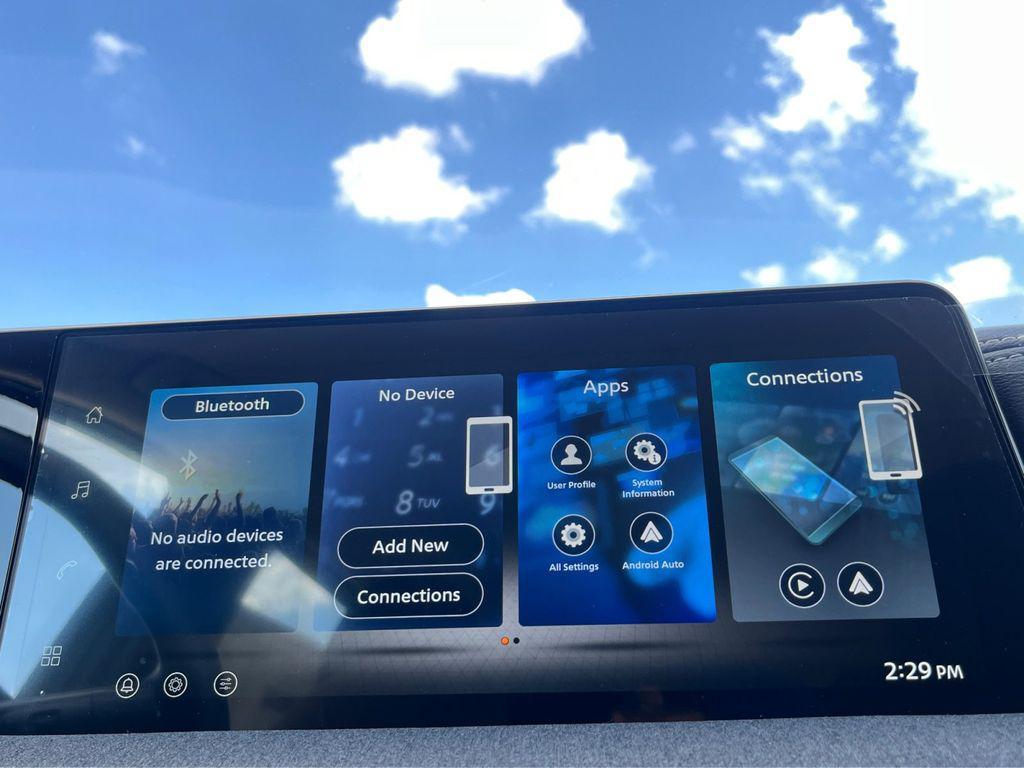 new 2026 Nissan Kicks car, priced at $25,170