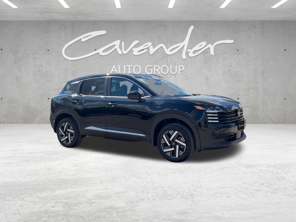 new 2026 Nissan Kicks car, priced at $25,170