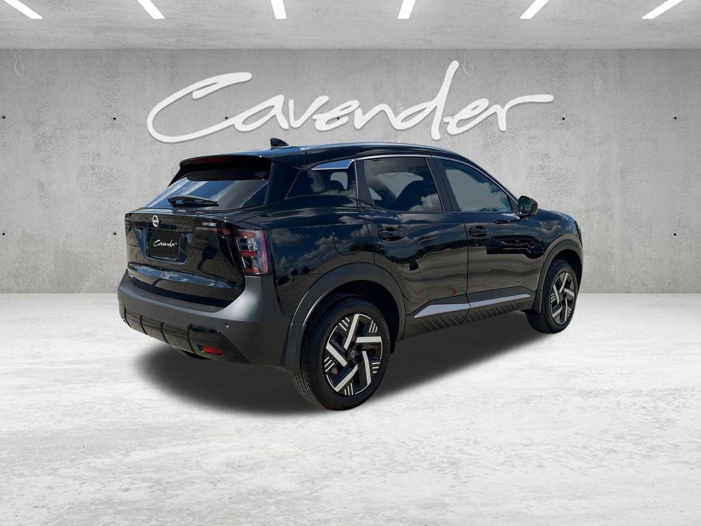 new 2026 Nissan Kicks car, priced at $25,170