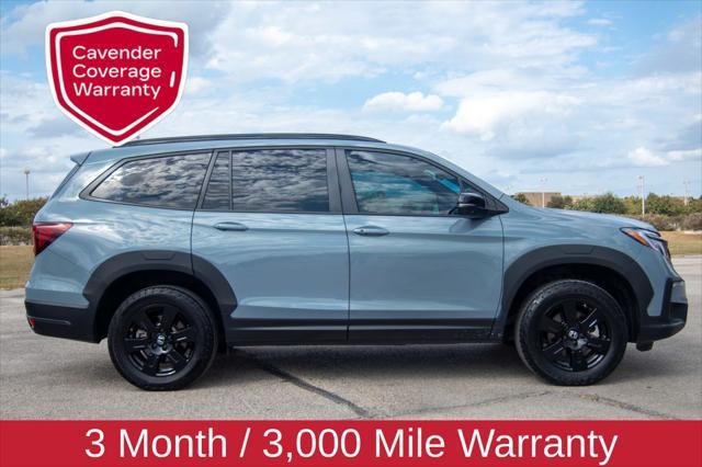 used 2022 Honda Pilot car, priced at $31,911