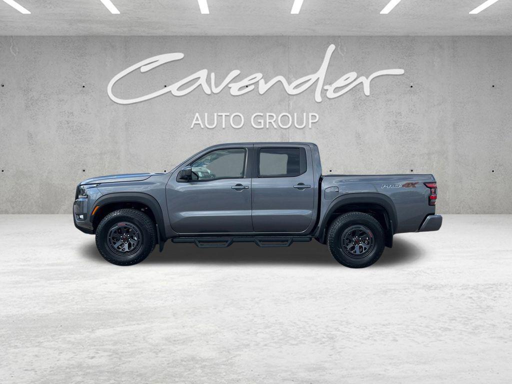 new 2026 Nissan Frontier car, priced at $44,930