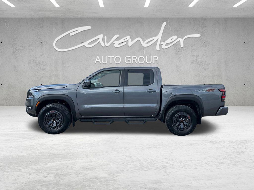 new 2026 Nissan Frontier car, priced at $44,930