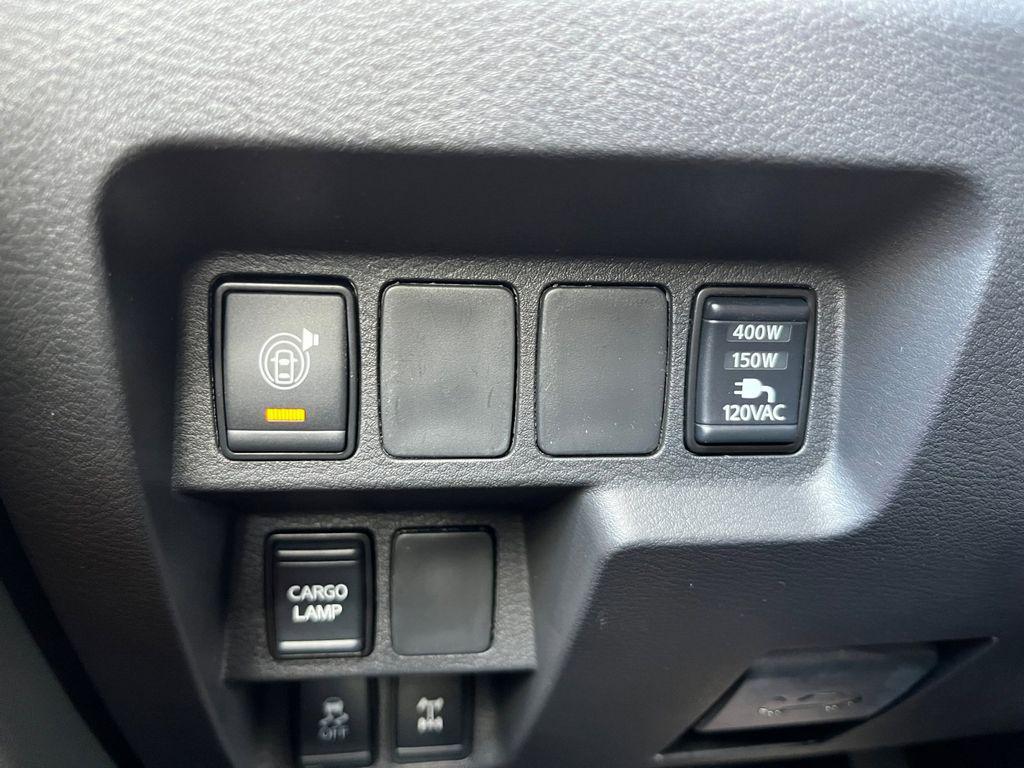 new 2026 Nissan Frontier car, priced at $44,930