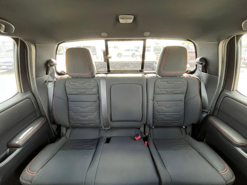 new 2026 Nissan Frontier car, priced at $44,930