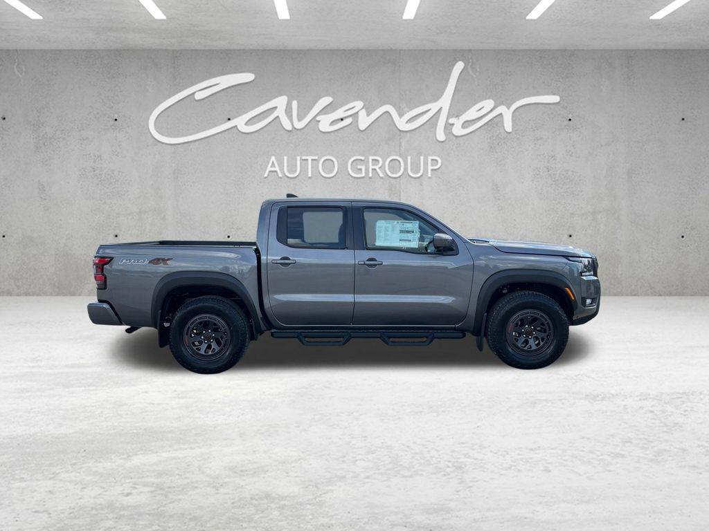 new 2026 Nissan Frontier car, priced at $44,930