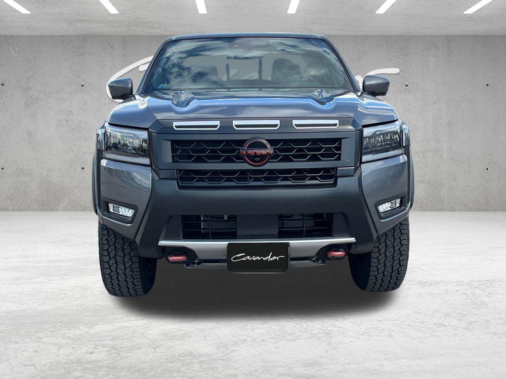 new 2026 Nissan Frontier car, priced at $44,930