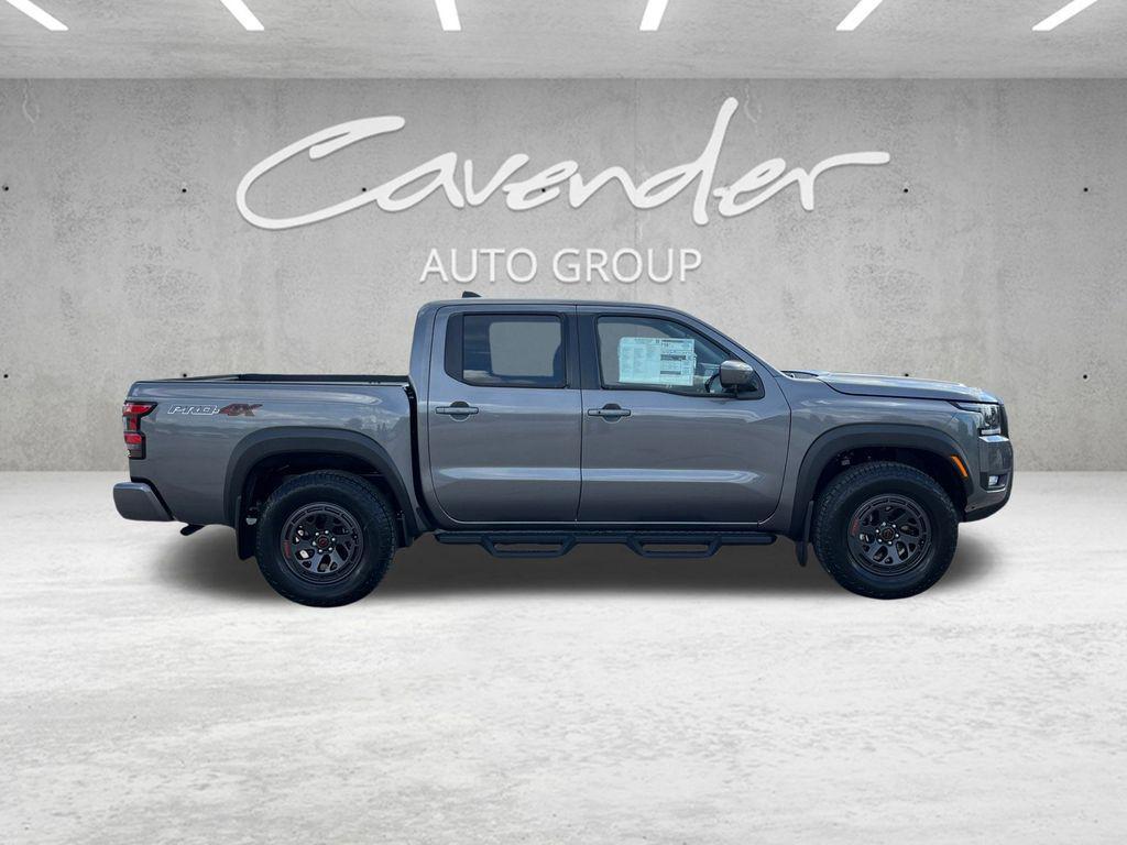 new 2026 Nissan Frontier car, priced at $44,930