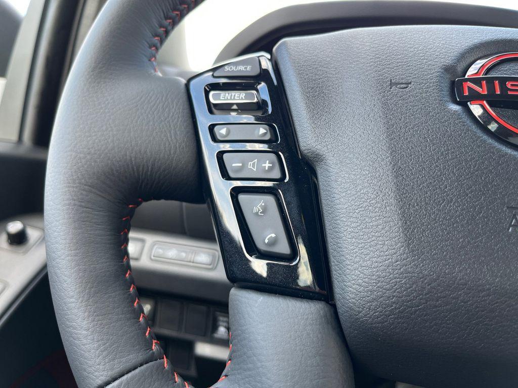 new 2026 Nissan Frontier car, priced at $44,930
