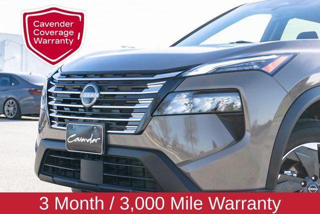 used 2024 Nissan Rogue car, priced at $28,609