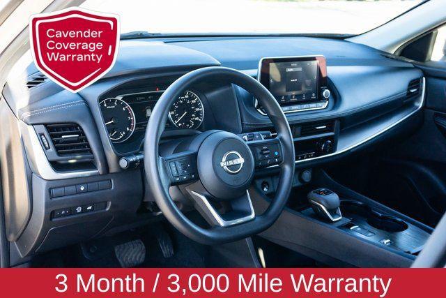 used 2024 Nissan Rogue car, priced at $28,609