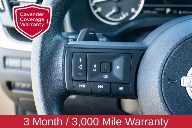 used 2024 Nissan Rogue car, priced at $28,609