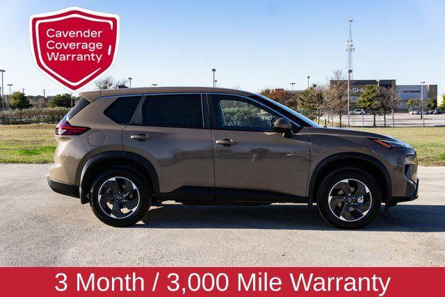 used 2024 Nissan Rogue car, priced at $28,609