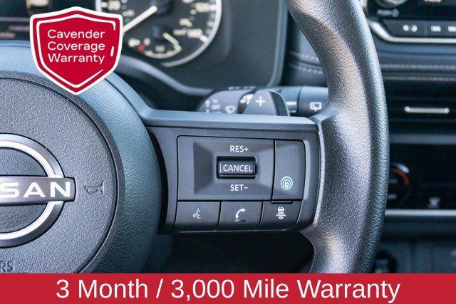 used 2024 Nissan Rogue car, priced at $28,609