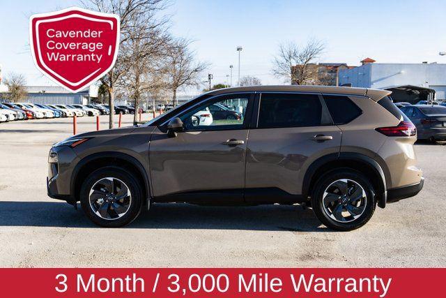 used 2024 Nissan Rogue car, priced at $28,609