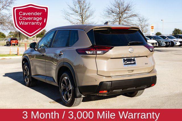 used 2024 Nissan Rogue car, priced at $28,609