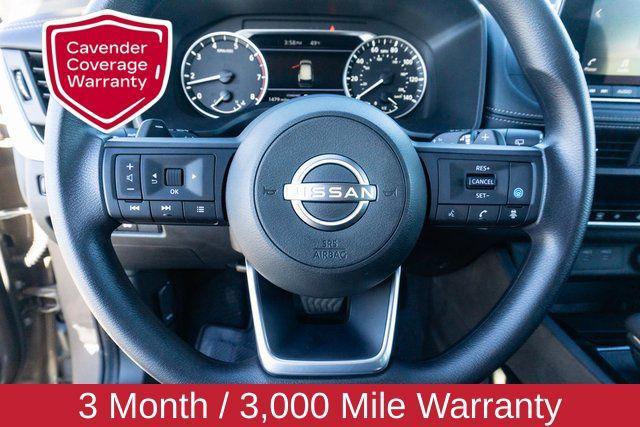 used 2024 Nissan Rogue car, priced at $28,609