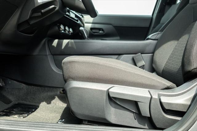new 2025 Nissan Kicks car, priced at $24,610