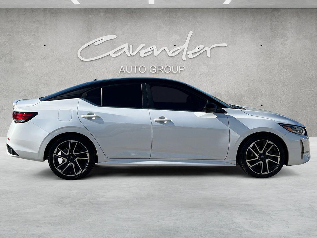 used 2024 Nissan Sentra car, priced at $21,685