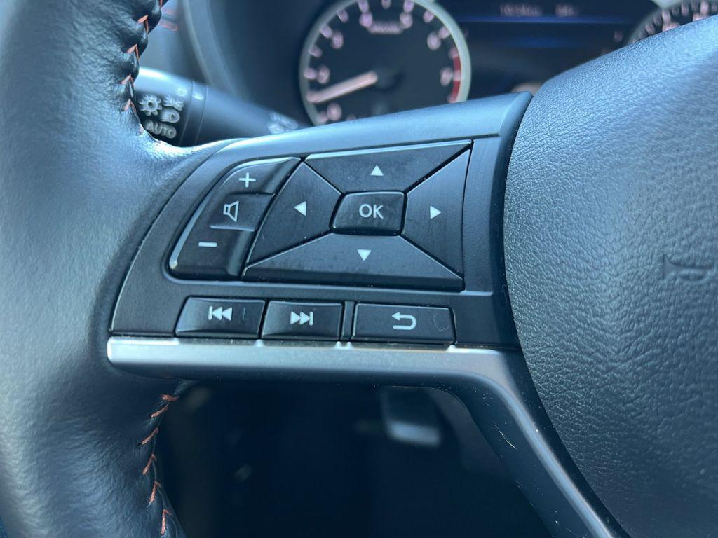 used 2024 Nissan Sentra car, priced at $21,685