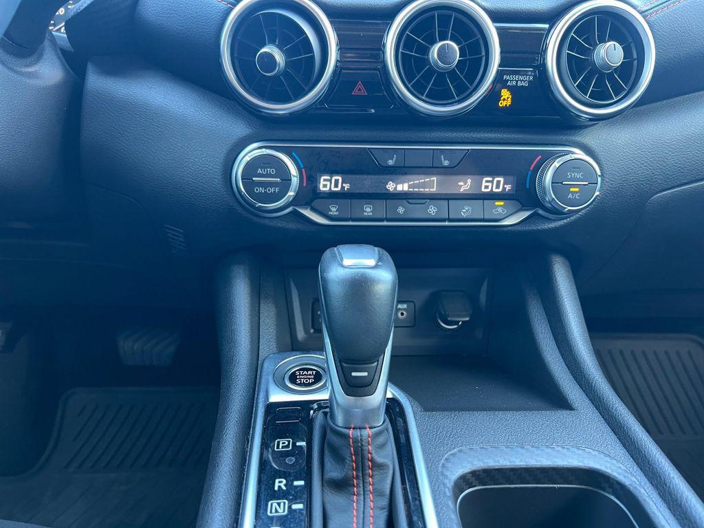 used 2024 Nissan Sentra car, priced at $21,685