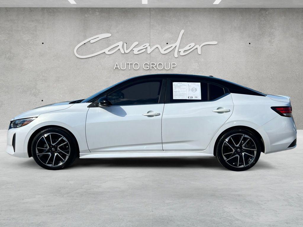 used 2024 Nissan Sentra car, priced at $21,685