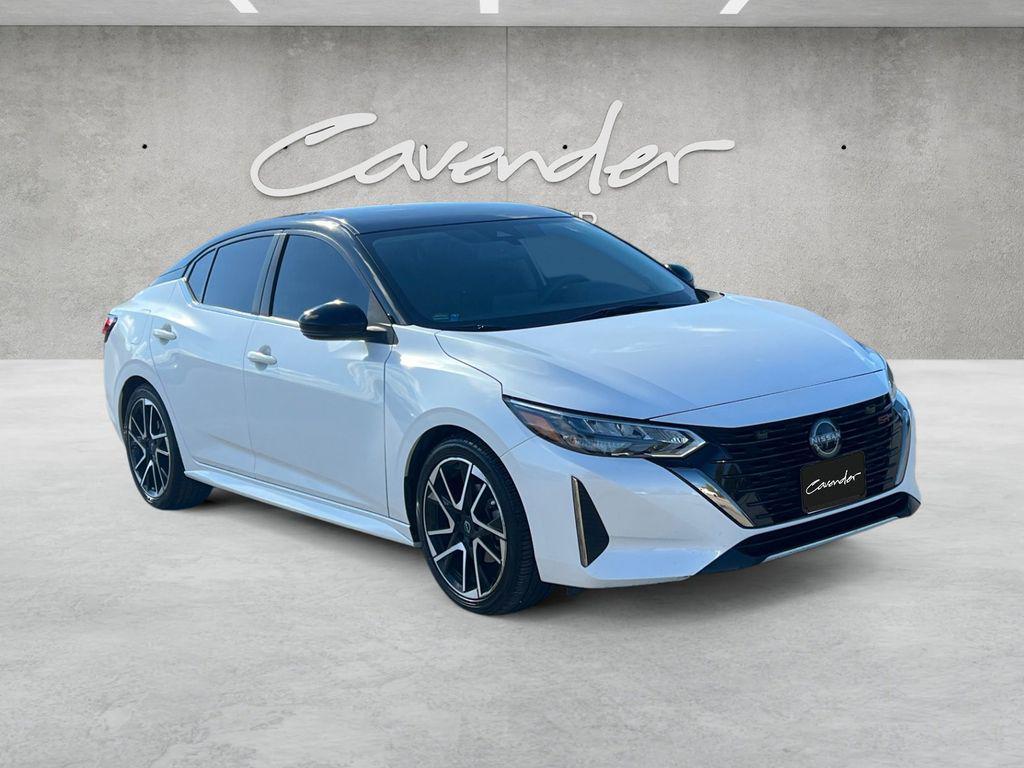 used 2024 Nissan Sentra car, priced at $21,685