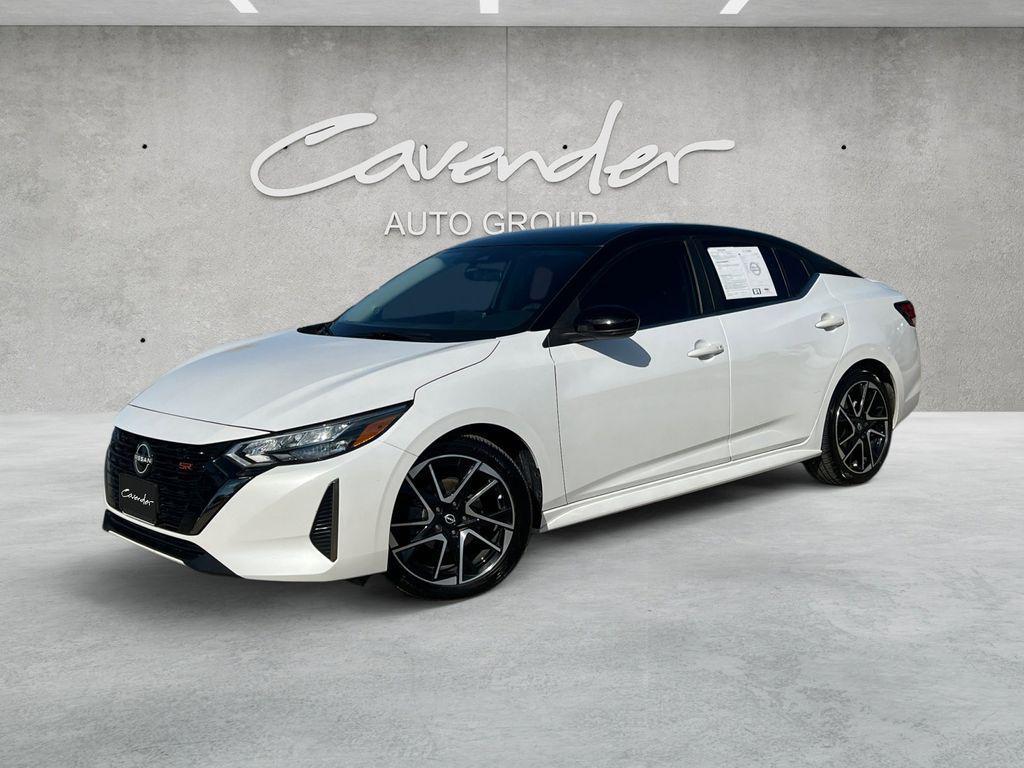 used 2024 Nissan Sentra car, priced at $21,685