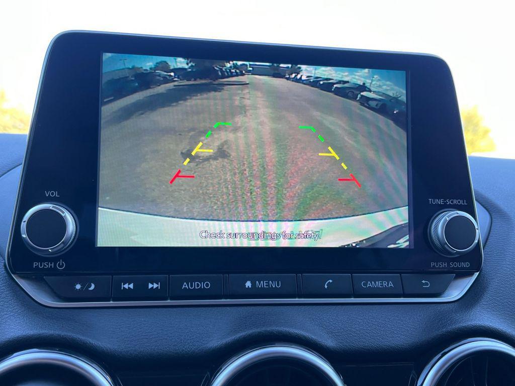 used 2024 Nissan Sentra car, priced at $21,685