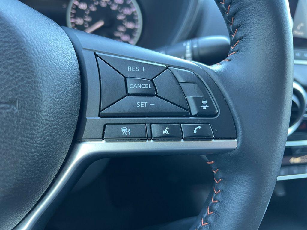 used 2024 Nissan Sentra car, priced at $21,685