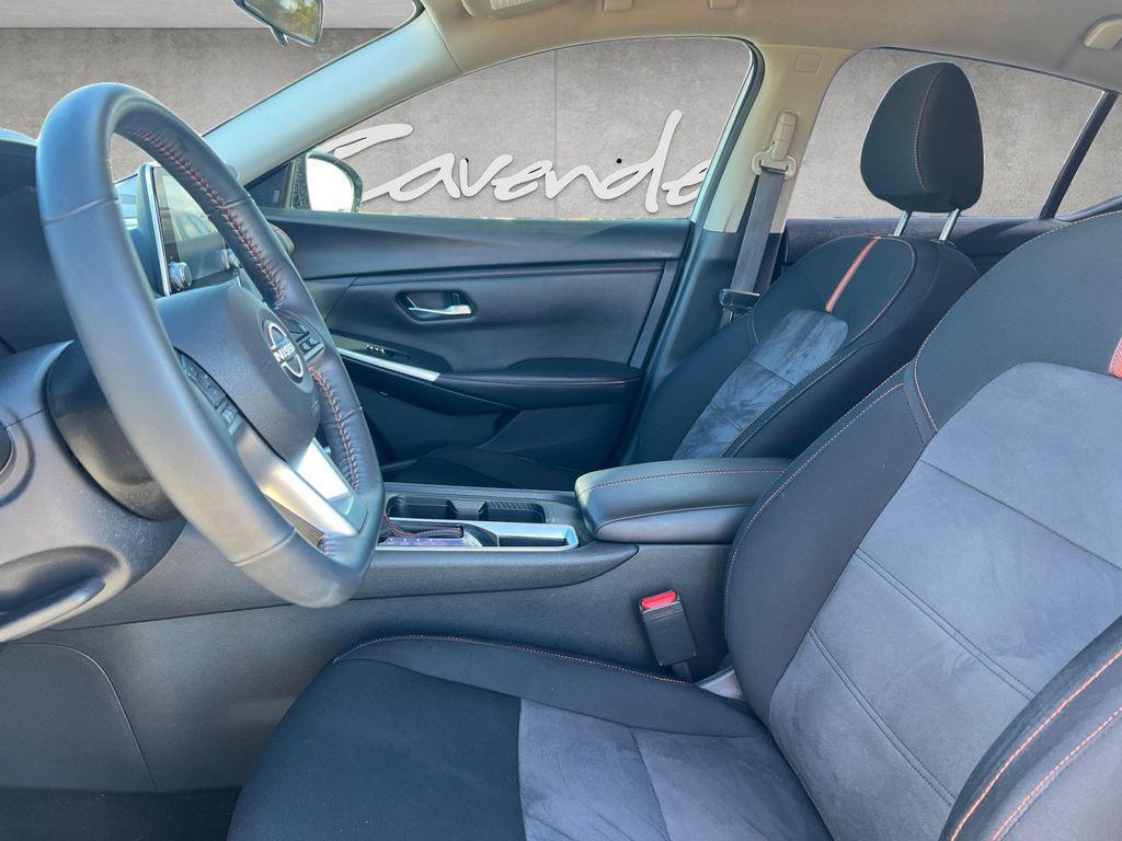 used 2024 Nissan Sentra car, priced at $21,685