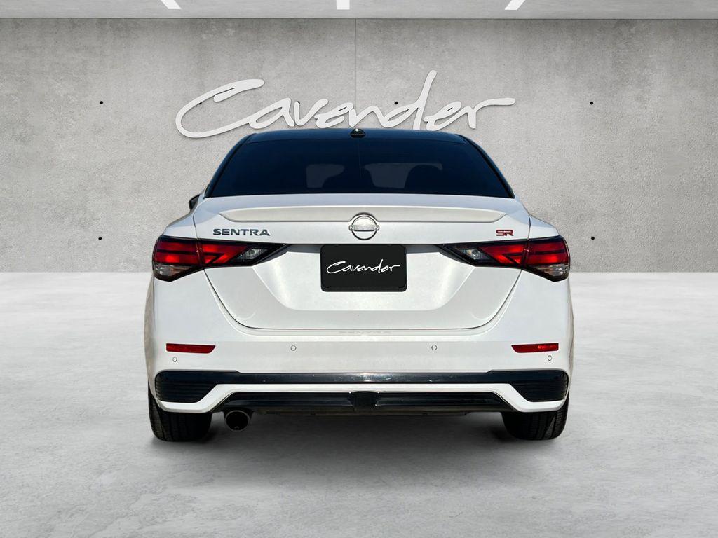 used 2024 Nissan Sentra car, priced at $21,685