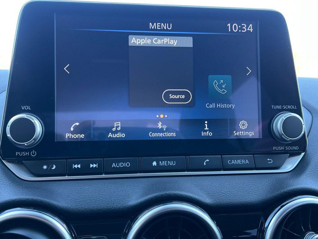 used 2024 Nissan Sentra car, priced at $21,685