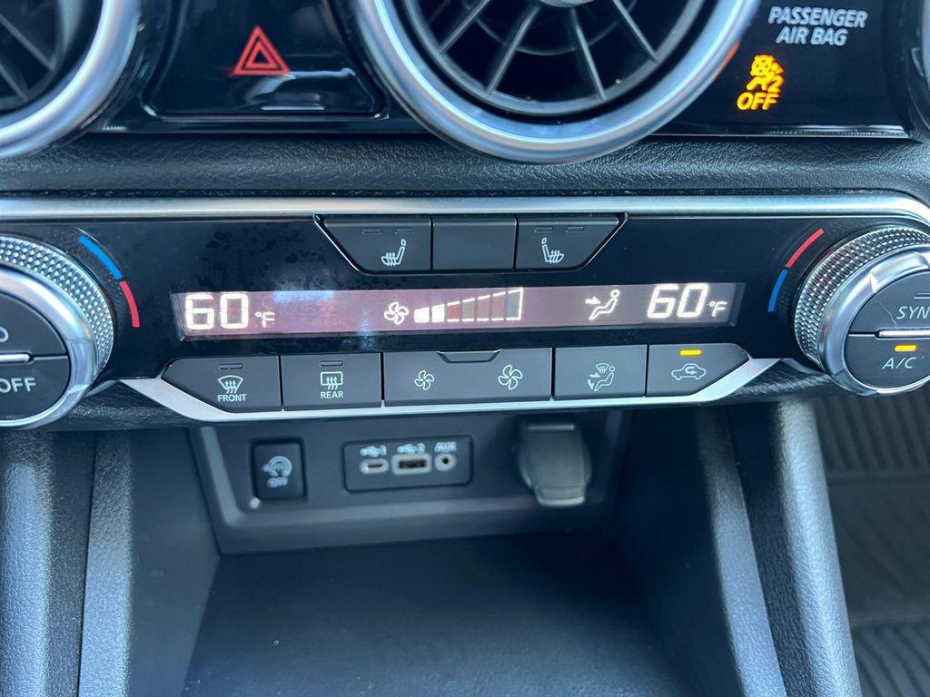 used 2024 Nissan Sentra car, priced at $21,685