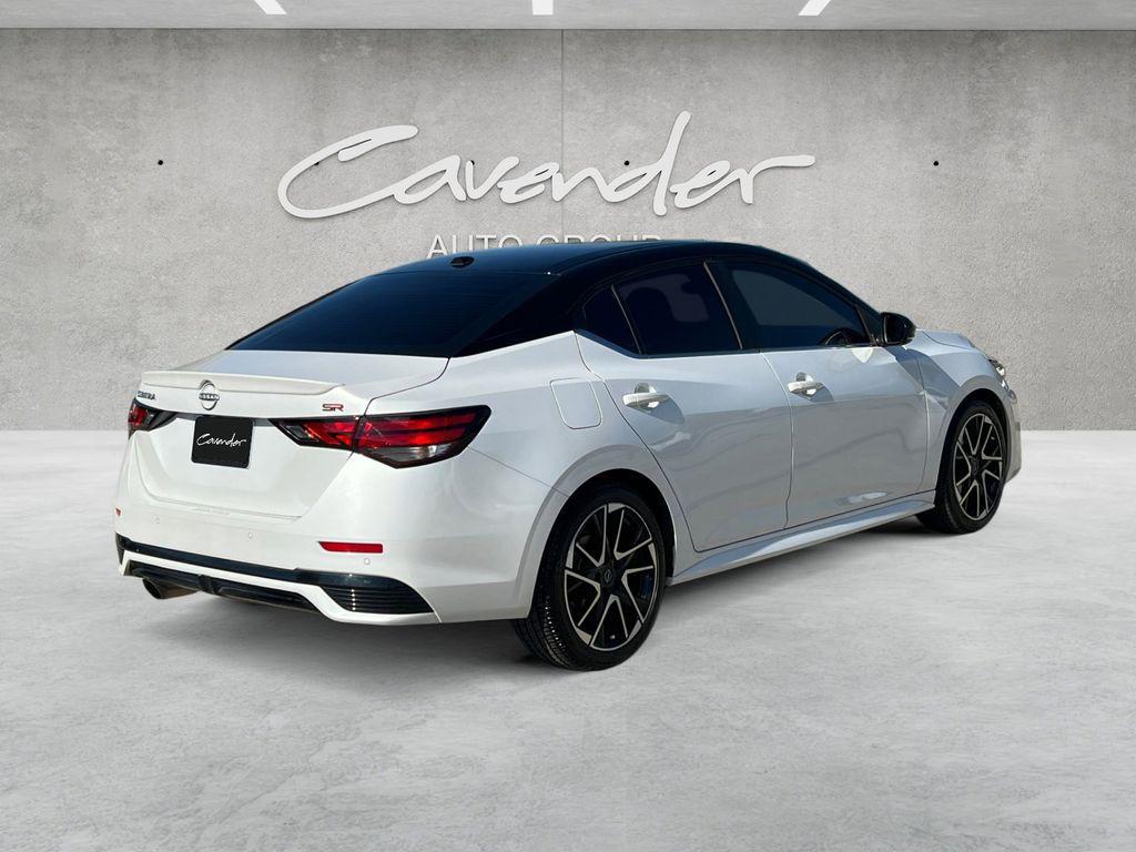 used 2024 Nissan Sentra car, priced at $21,685